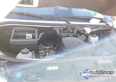 2025 Mercedes-Benz Sprinter 2500 Standard Roof 4-Cyl Diesel из США, поврежденный, VIN W1Y4KBHY9ST203385